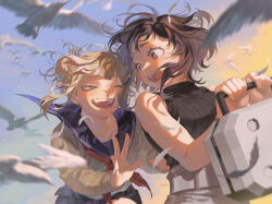 toga himiko from boku no hero academia