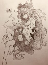 yorigami jo'on from touhou by efukei
