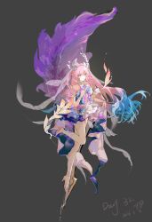 cyrene (demiurge) (honkai: star rail) from honkai: star rail