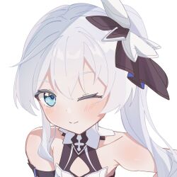 theresa apocalypse from honkai (series)