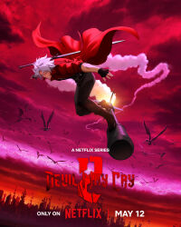 dante (devil may cry) from devil may cry (series)