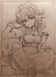 kijin seija from touhou by efukei