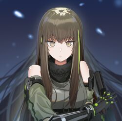 m4a1 (girls' frontline) from girls frontline by mao jian hiko