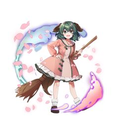 kasodani kyouko from touhou