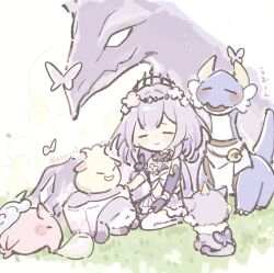 castorice (honkai: star rail) from honkai: star rail