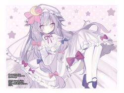 patchouli knowledge from touhou
