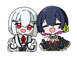 hakase fuyuki from nijisanji