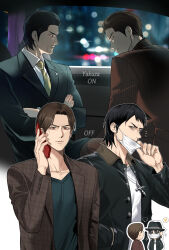 ryuu ga gotoku (series) fan art