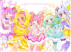 amamiya elena from precure by nene (oneoneo13)