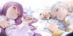 fern (sousou no frieren) from sousou no frieren