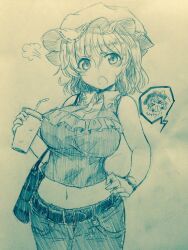 maribel hearn from touhou by efukei