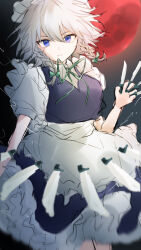 izayoi sakuya from touhou