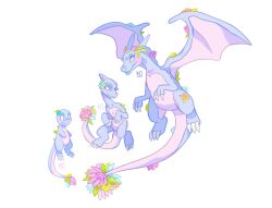 charizard from pokemon