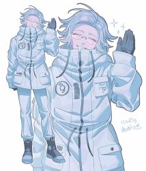 aotsuki eito from the hundred line -last defense academy-