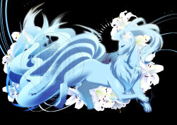 alolan ninetales from pokemon