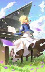 violet evergarden from violet evergarden (series)