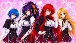 asia argento from high school dxd