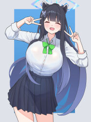 shun (blue archive) from blue archive