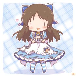 tachibana arisu from alice's adventures in wonderland by mitarashi neko