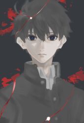 tohno shiki from tsukihime
