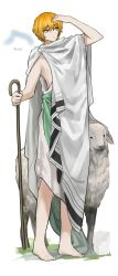 sinclair (project moon) from limbus company