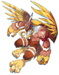 garudamon from digimon