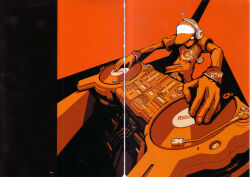 beatmania iidx fan art