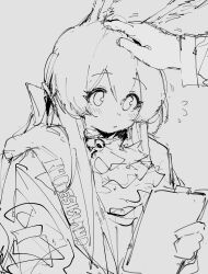 amiya (arknights) from arknights