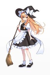 kirisame marisa from touhou