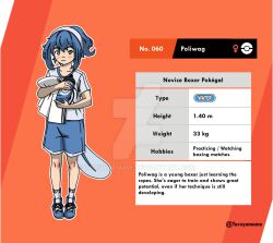 poliwag from pokemon