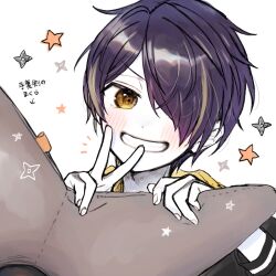 sengoku shinobu from ensemble stars!