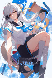 hai tien (azur lane) from azur lane