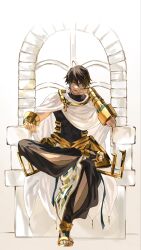 ozymandias (fate) from fate/grand order