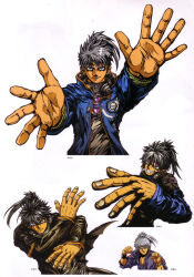 shilow from beatmania iidx by goli matsumoto
