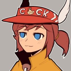 hat kid from a hat in time