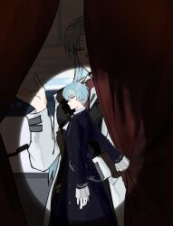 angela (project moon) from library of ruina