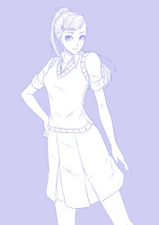 iwasaki rio from persona