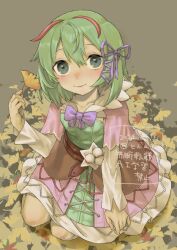 kohaku (rune factory) from rune factory