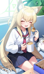 peroro (blue archive) from blue archive by mofu namako