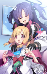 momoi (blue archive) from blue archive by mofu namako