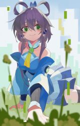 luo tianyi from vocaloid