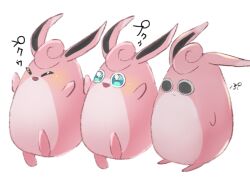 wigglytuff from pokemon