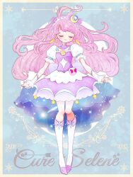 cure selene from precure by nene (oneoneo13)