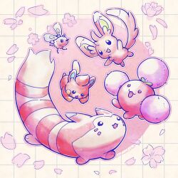 cutiefly from pokemon