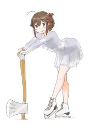 shigure (kancolle) from kantai collection by tamu (mad works)
