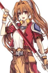 estelle bright from eiyuu densetsu