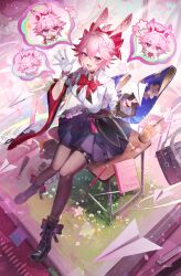 evanescia (honkai: star rail) from honkai: star rail