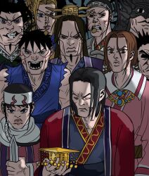ei sei (kingdom) fan art