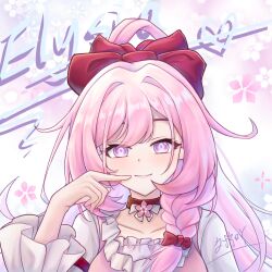 elysia (honkai impact) from honkai (series)