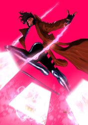 gambit from marvel
